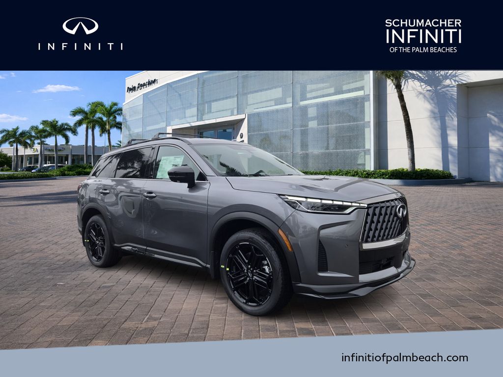 2026 INFINITI QX60 Sport AWD
