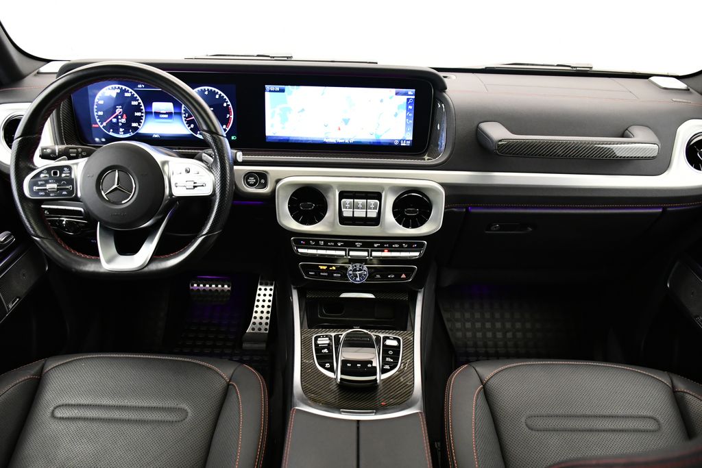 Thumbnail: 2021 Mercedes-Benz G-Class - 19