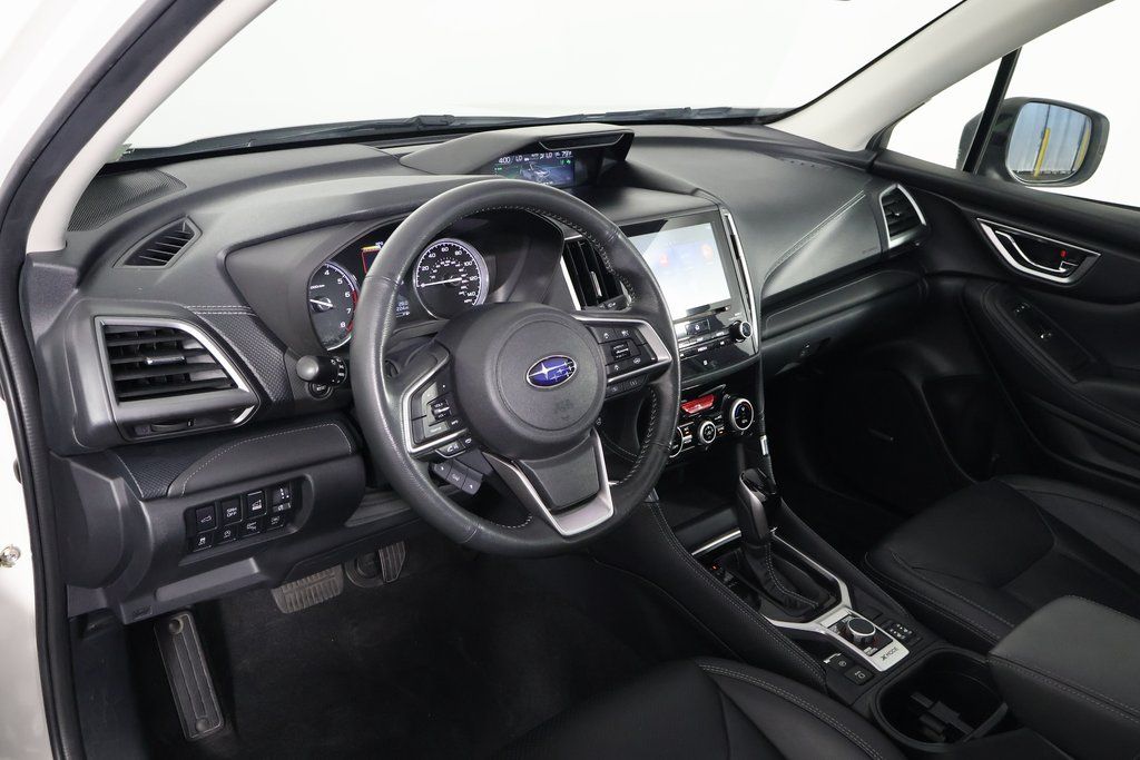 Thumbnail: 2021 Subaru Forester - 7