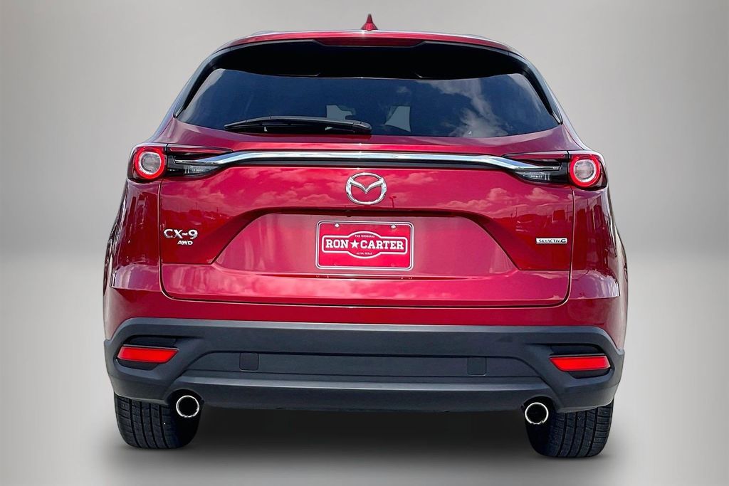 Used 2023 Mazda CX-9 Touring Plus 4D Sport Utility