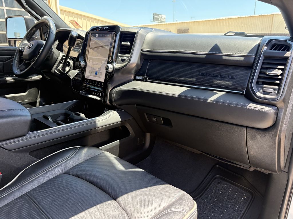 2024 Ram 2500 Limited White at AutoSavvy Houston Southwest