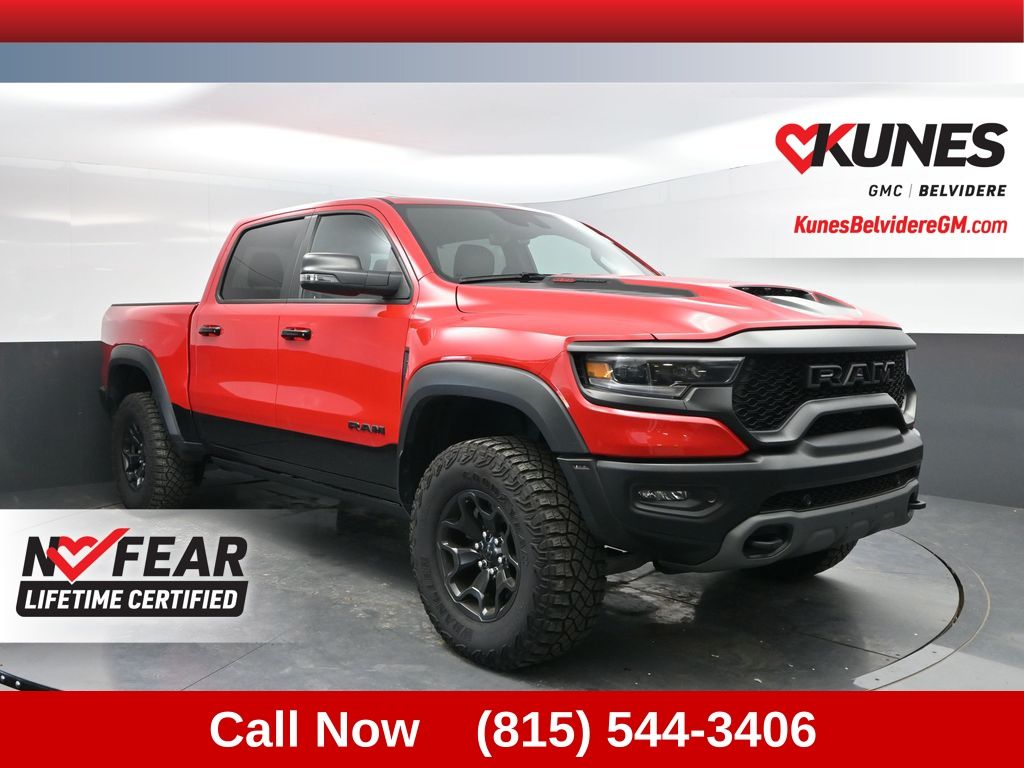 2024 RAM 1500 TRX Crew Cab 4WD
