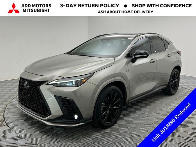 2024 Lexus NX 350 F SPORT Handling AWD
