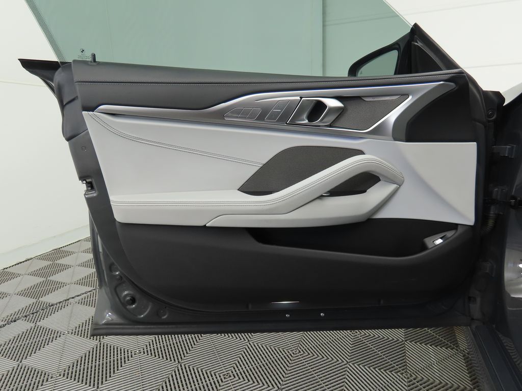 Thumbnail: 2023 BMW M8 - 25