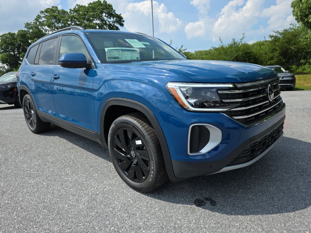 2026 Volkswagen Atlas 2.0T SE w/Technology - 2