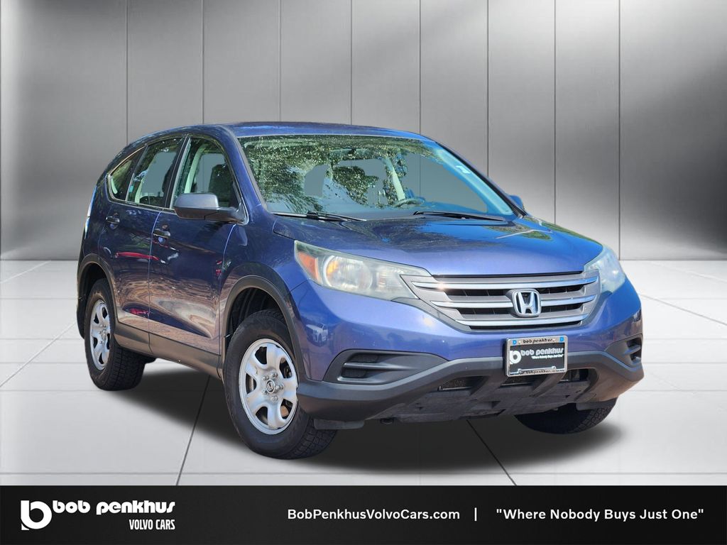 2014 Honda CR-V LX