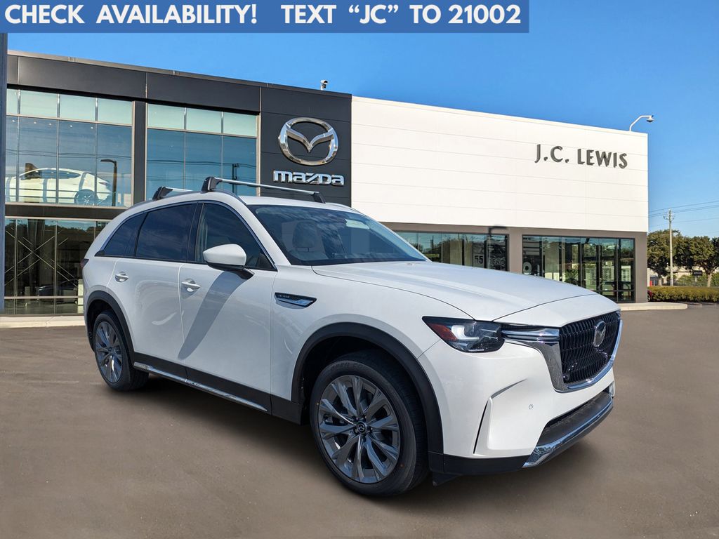 2026 Mazda CX-90 3.3 Turbo Premium Plus