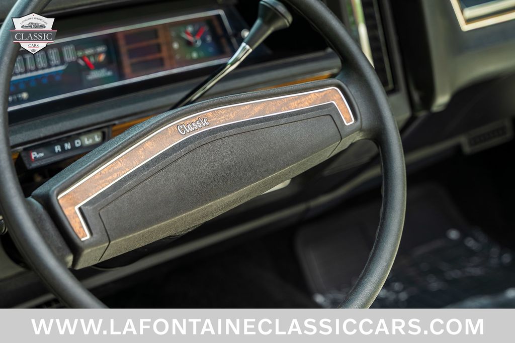 1975 Chevrolet Caprice 117