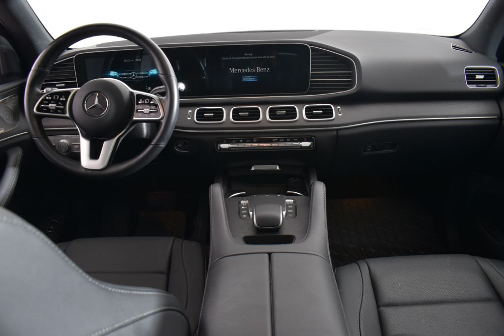 Thumbnail: 2022 Mercedes-Benz GLE - 14