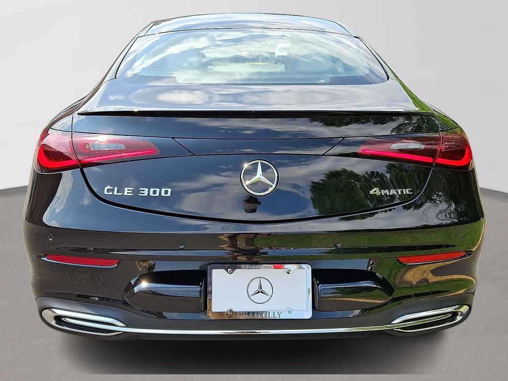 Thumbnail: 2025 Mercedes-Benz CLE - 5