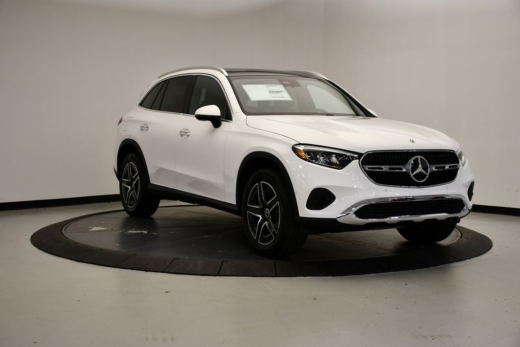 Thumbnail: 2026 Mercedes-Benz GLC - 7