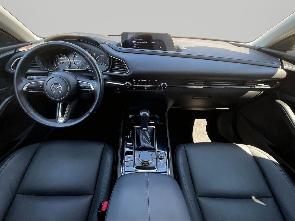 2024 Mazda CX-30 2.5 S Preferred Package Machine Gray Metallic - Grieco Acura - Image 9