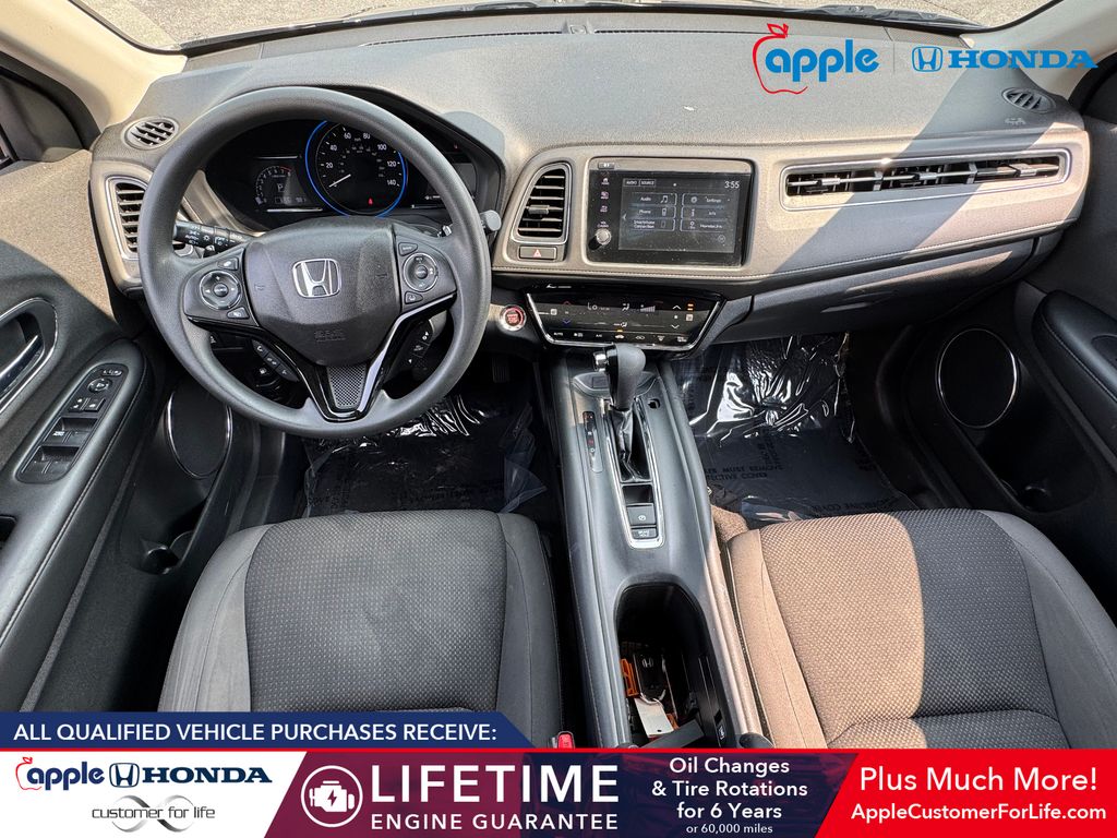 2019 Honda HR-V EX