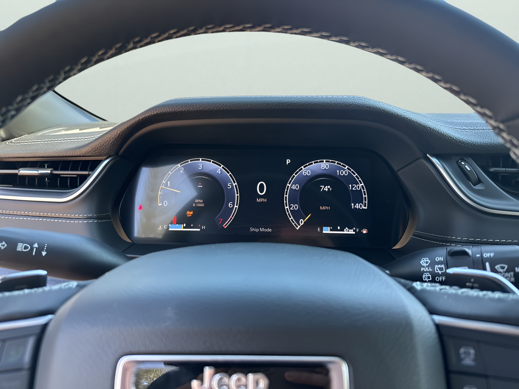 New Car 2025 Jeep Grand Cherokee  Limited For Sale Under $50,000 In Austin, Texas