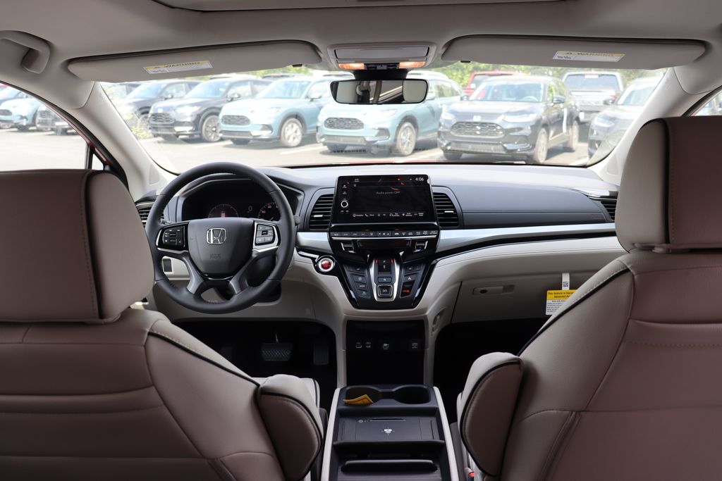 Thumbnail: 2026 Honda Odyssey - 19