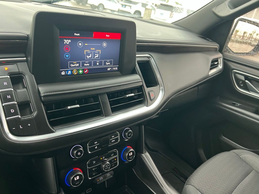 2022 Chevrolet Tahoe LS White at Big Star Buick GMC