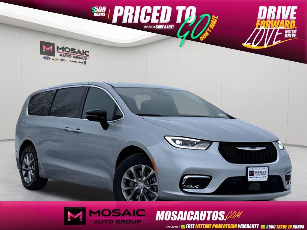 New 2026 Chrysler Pacifica Select Vans