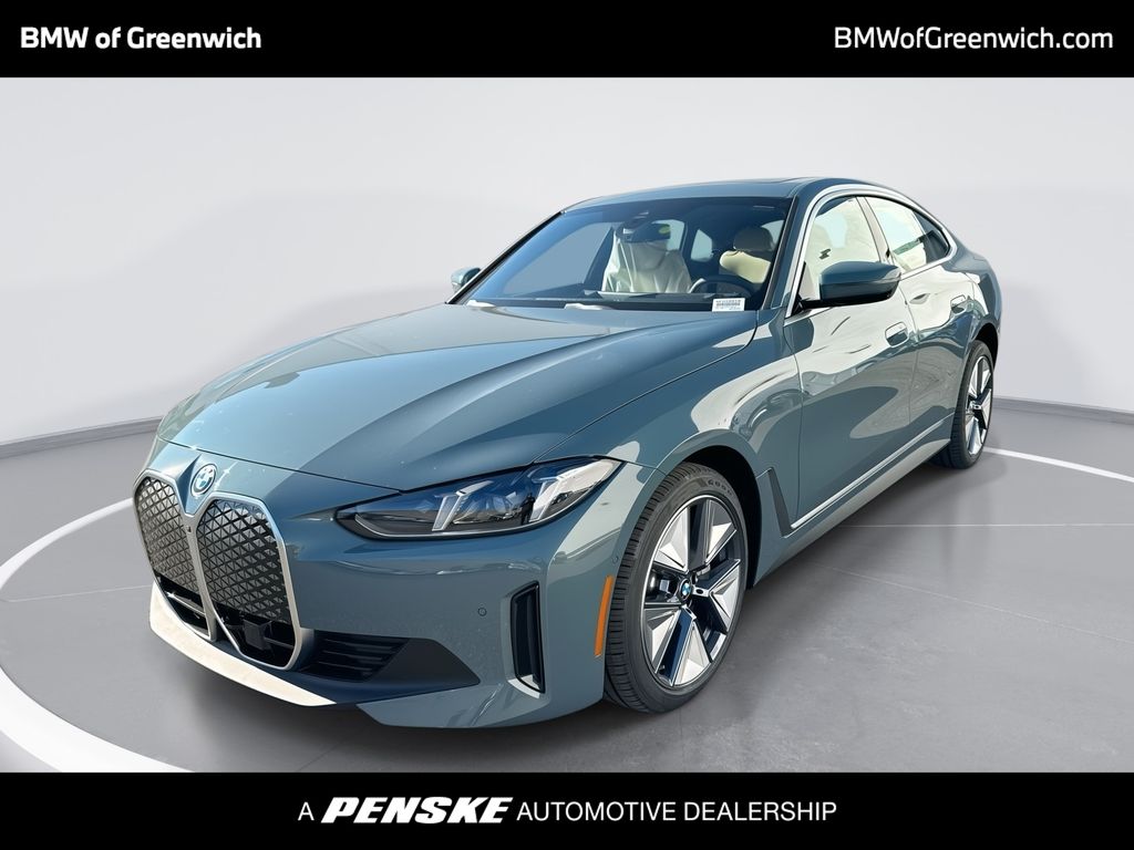 2025 BMW i4 xDrive40 -
                Greenwich, CT