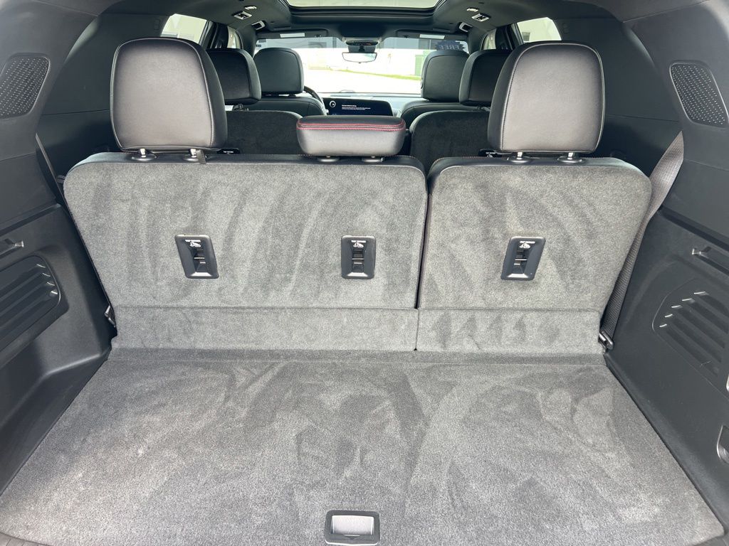 Used 2024 Chevrolet Traverse SUV