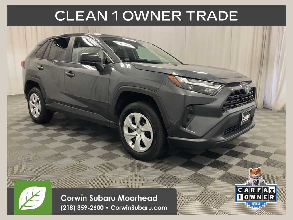 2023 Toyota RAV4 LE AWD