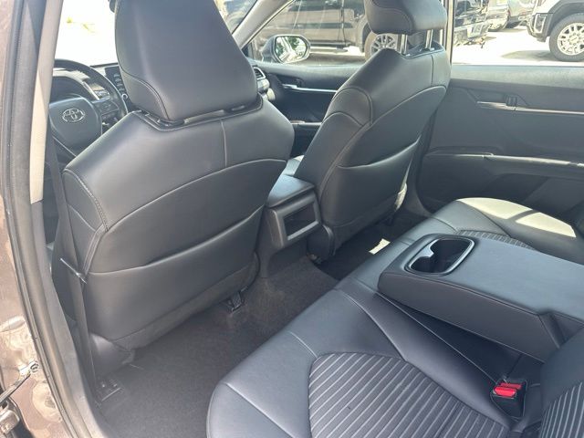 Used 2024 Toyota Camry Sedan