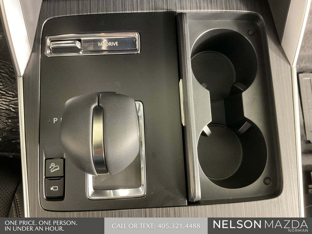 New 2026 Red Mazda 3.3 Turbo S Premium Plus image 39