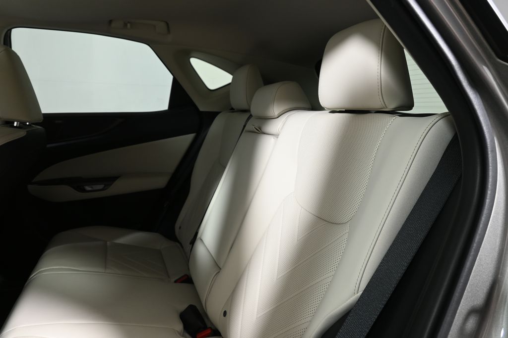 Thumbnail: 2025 Lexus NX - 4