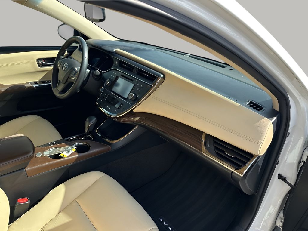 Used Car 2015 Toyota Avalon Hybrid  Xle Touring For Sale Under $15,000 In Austin, Texas