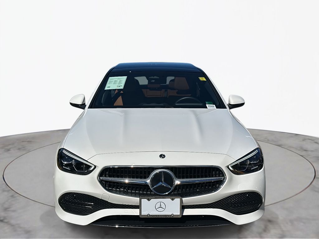 Thumbnail: 2025 Mercedes-Benz C-Class - 3
