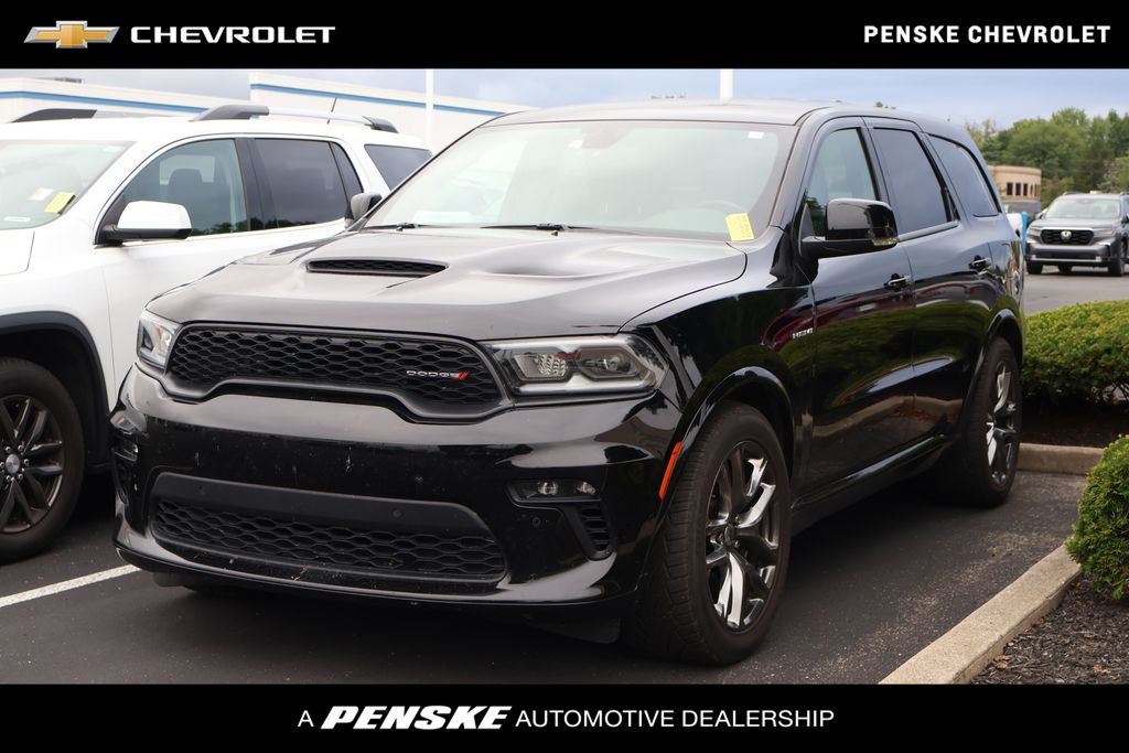 Thumbnail: 2022 Dodge Durango - 1