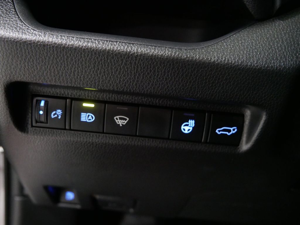 Used 2022 Toyota RAV4 Hybrid SUV