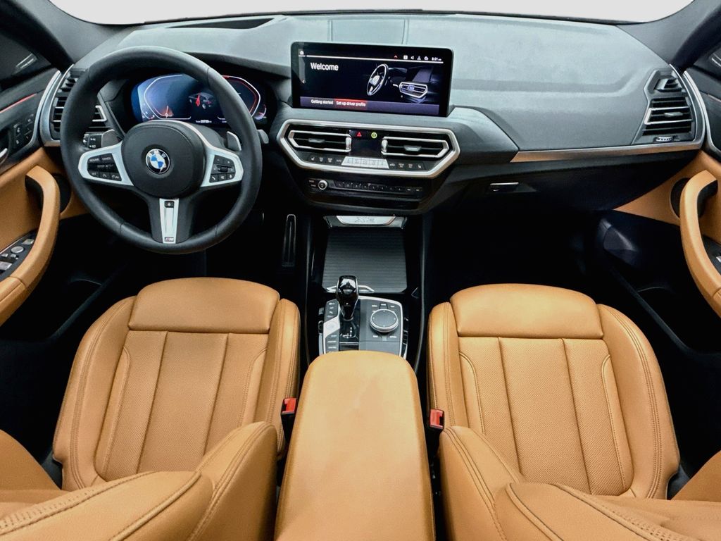 Thumbnail: 2024 BMW X3 - 13