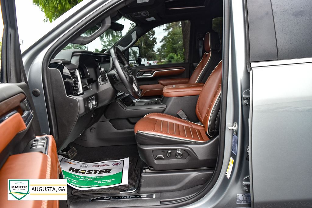 Used 2024 GMC Sierra 2500HD Truck
