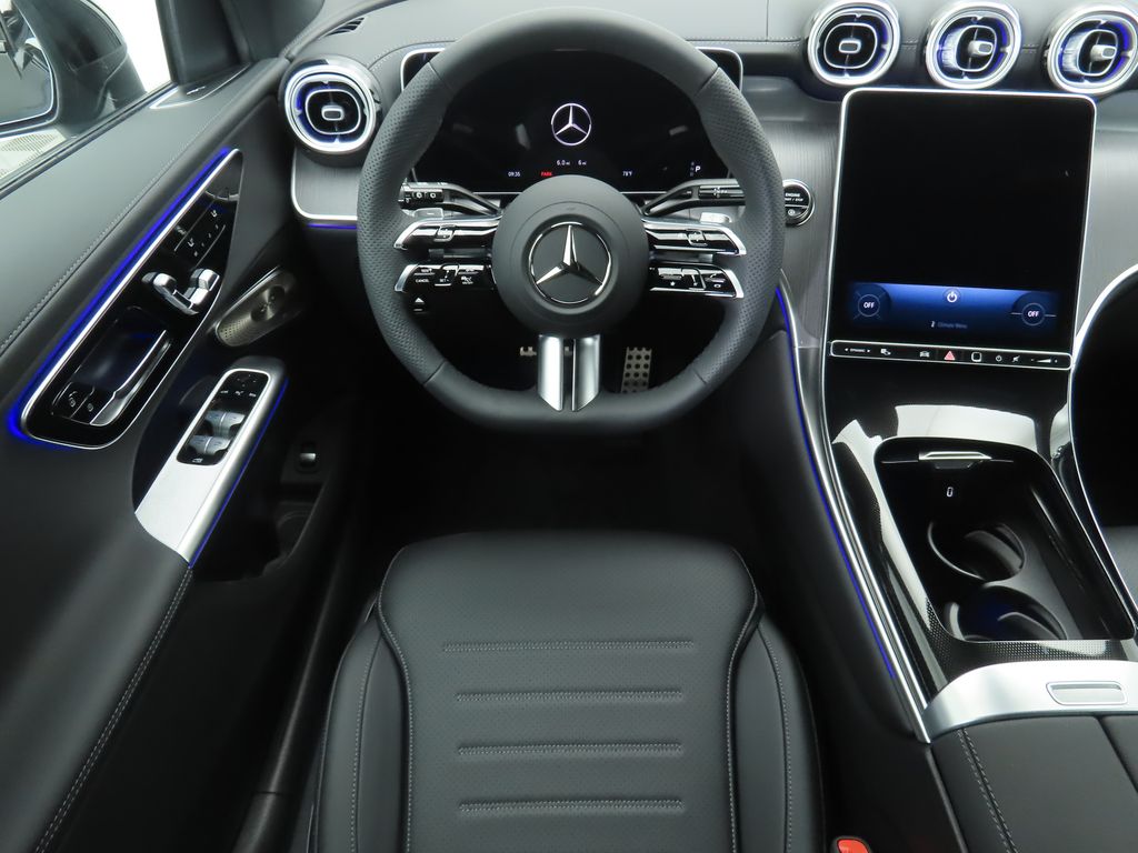 Thumbnail: 2026 Mercedes-Benz GLC - 10