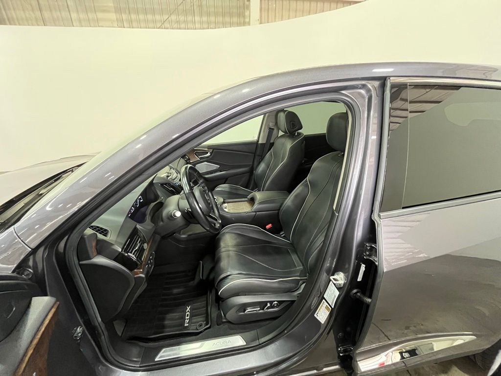 2020 Acura RDX Advance Package