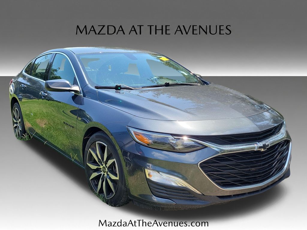 2021 Chevrolet Malibu RS