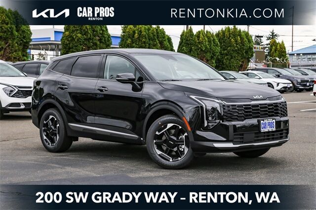 2026 Kia Sportage Hybrid S AWD