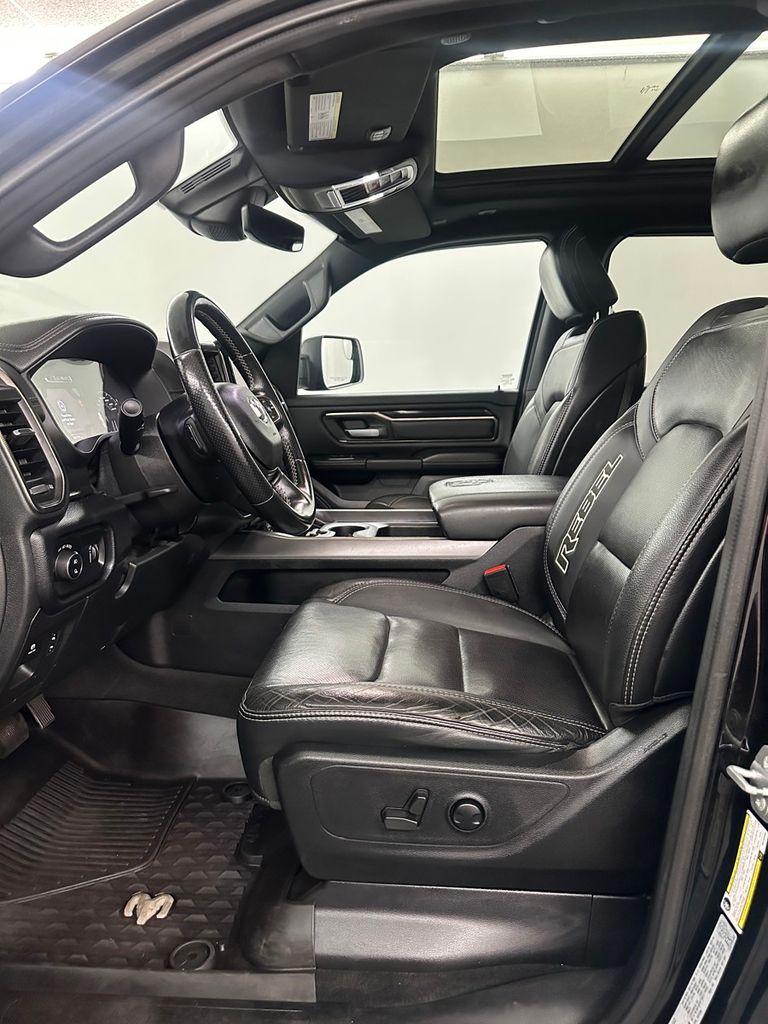 used 2022 Ram 1500 car, priced at $41,985