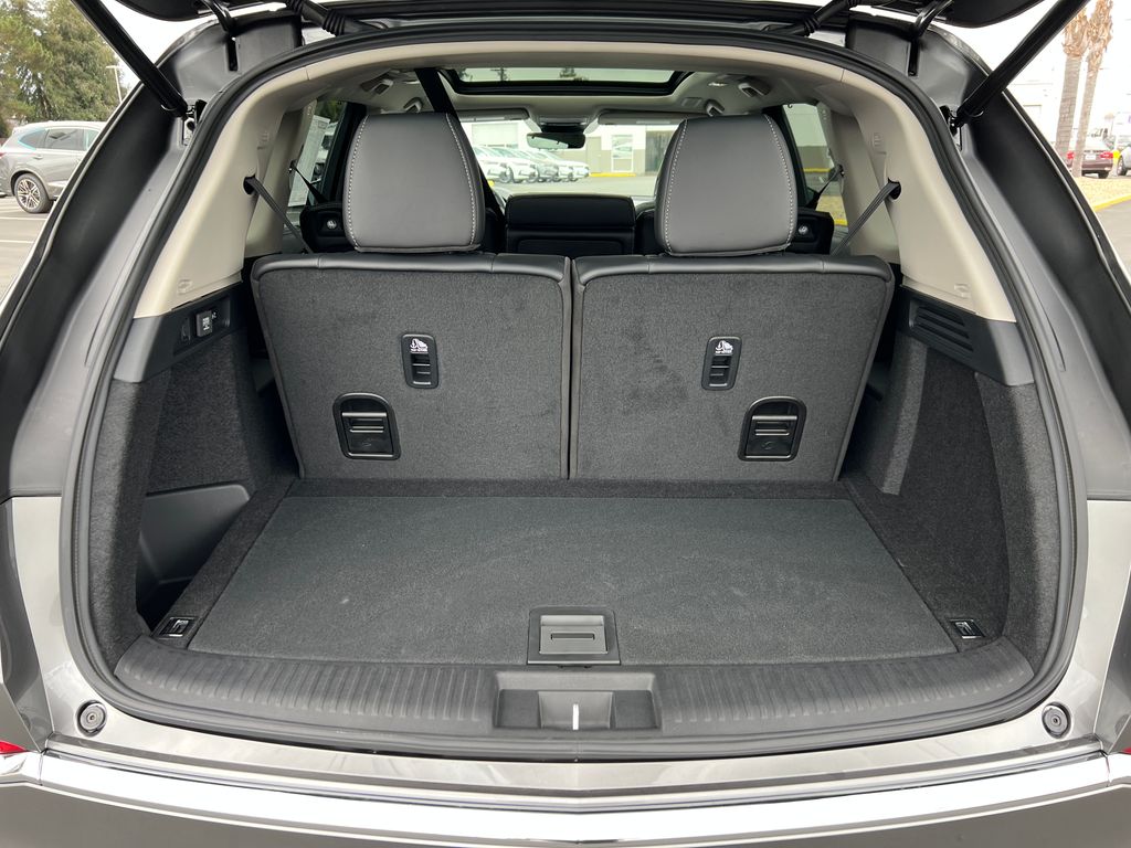 Thumbnail: 2025 Acura MDX - 24