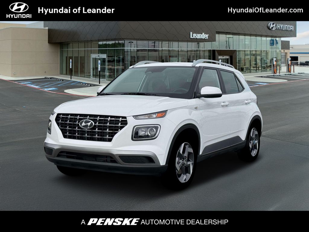 Thumbnail: 2026 Hyundai Venue - 1