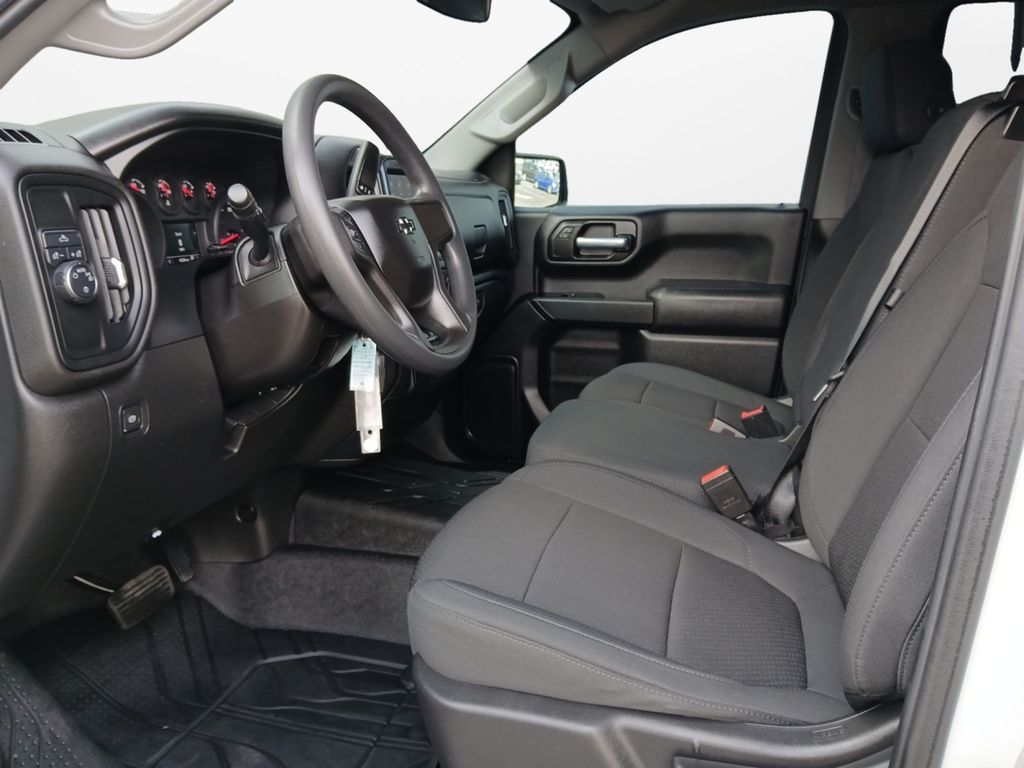 Used Car 2021 Chevrolet Silverado 1500  Custom For Sale Under $30,000 In Austin, Texas