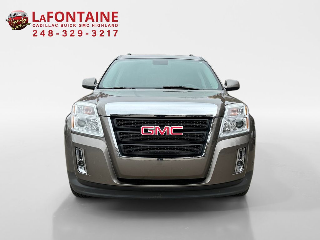 2012 GMC Terrain SLE-2 2