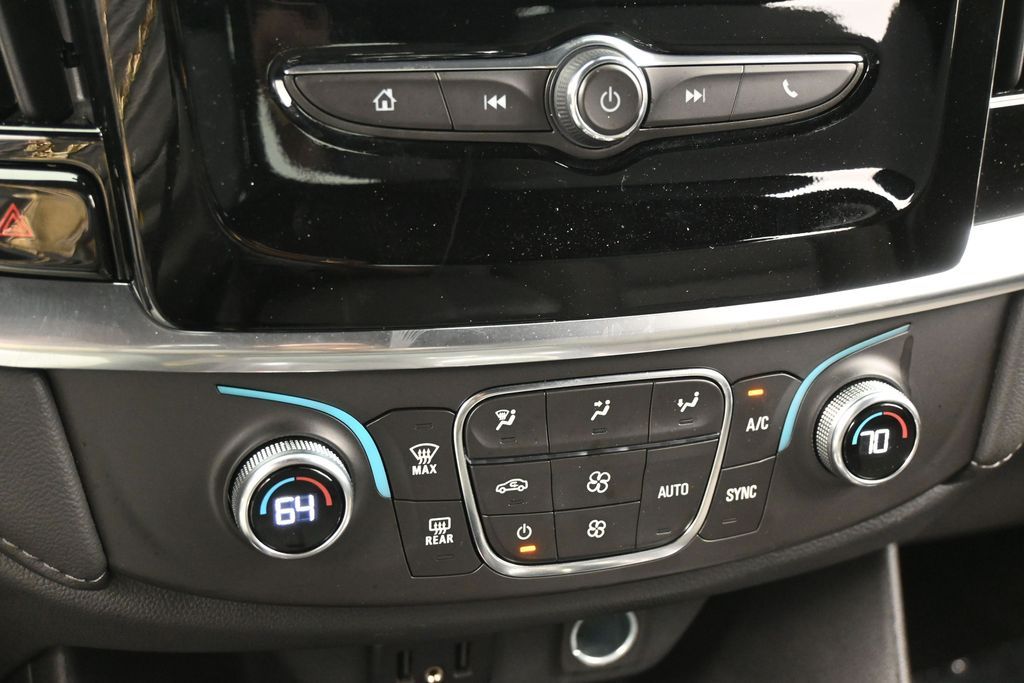 Used 2023 Sterling Gray Metallic Chevrolet LT image 20