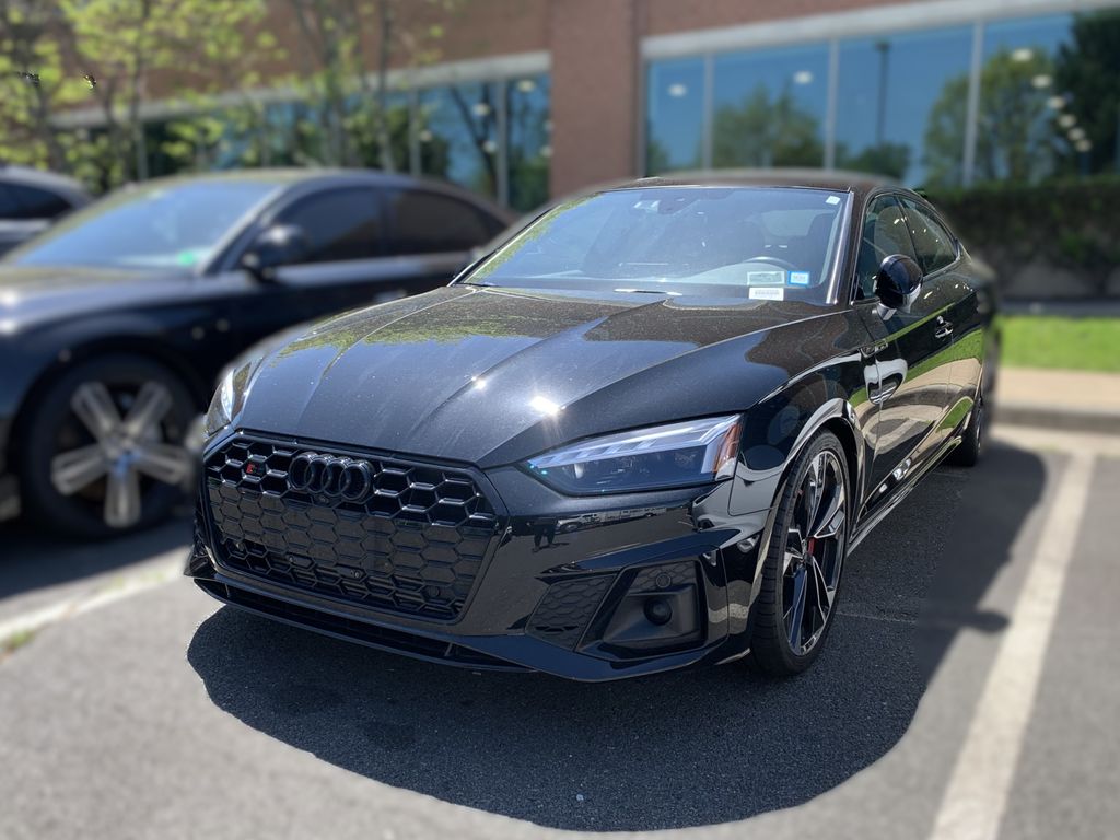 2023 Audi S5 Premium Plus 3