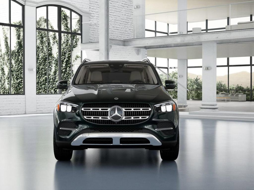 2025 Mercedes-Benz GLE GLE 350 7