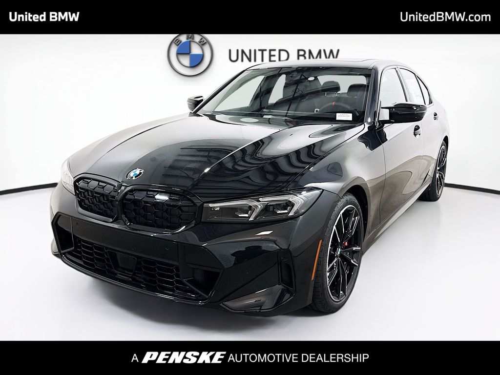 Thumbnail: 2026 BMW 3 Series - 1