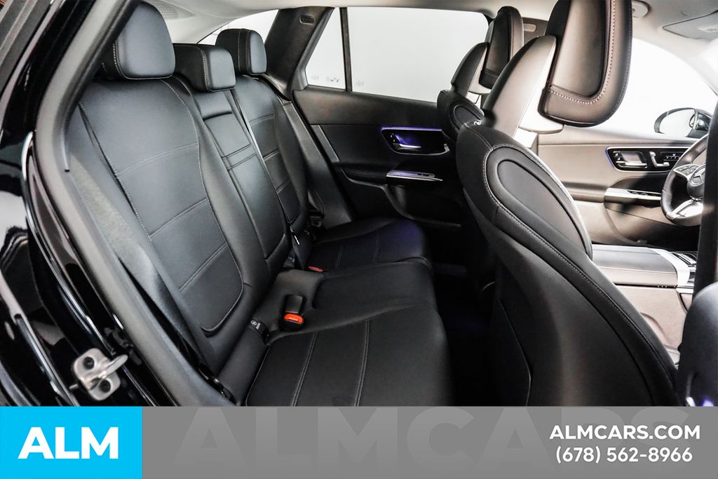 Used 2026 Black Mercedes-Benz GLC 350e image 20