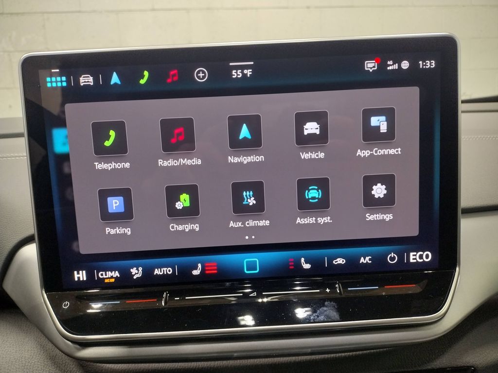 2025 Volkswagen ID.4 Pro