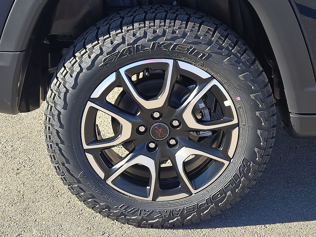 New 2026 Jeep Compass Trailhawk For Sale in Farmington, AR