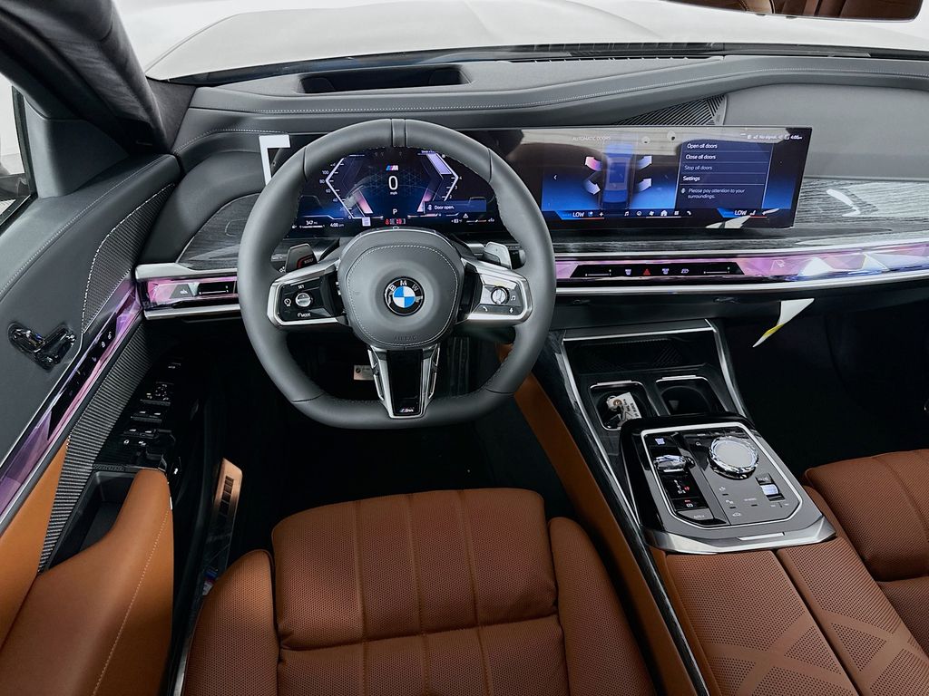 2025 BMW 7 Series 760i xDrive 19